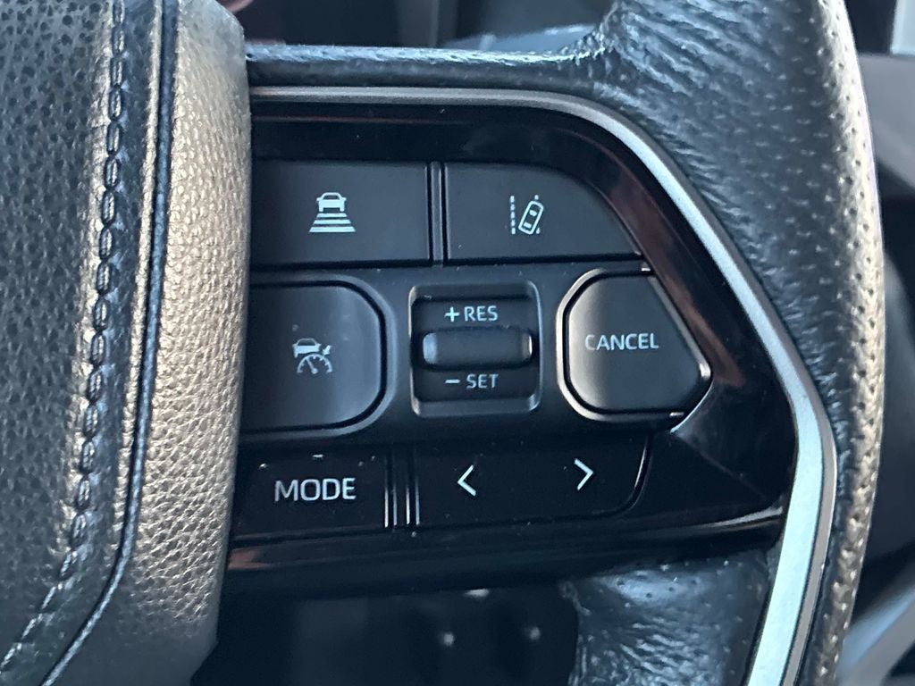 2024 Toyota Tundra Hybrid Limited