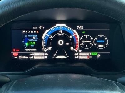 2024 Toyota Tundra Hybrid Limited