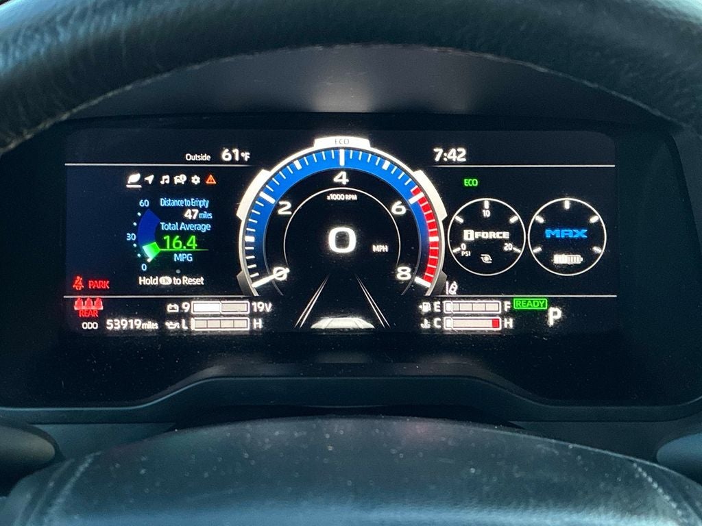 2024 Toyota Tundra Hybrid Limited