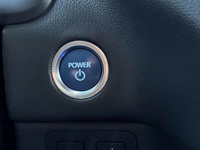 2024 Toyota Tundra Hybrid Limited