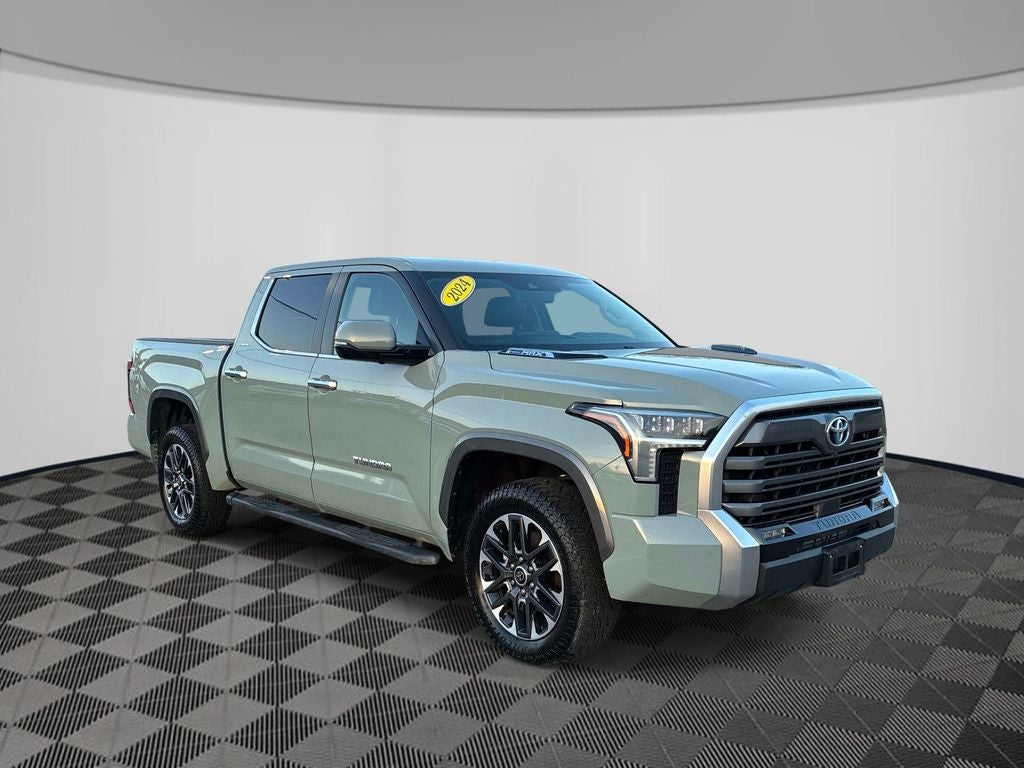 2024 Toyota Tundra Hybrid Limited