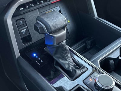 2024 Toyota Tundra Hybrid Limited