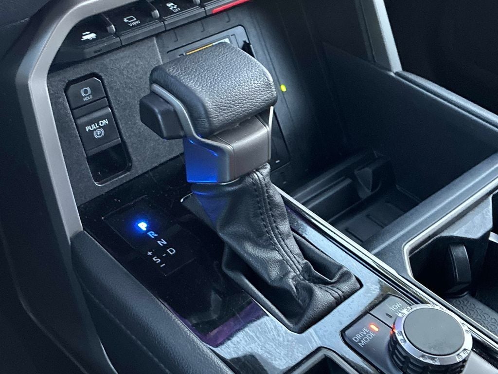 2024 Toyota Tundra Hybrid Limited