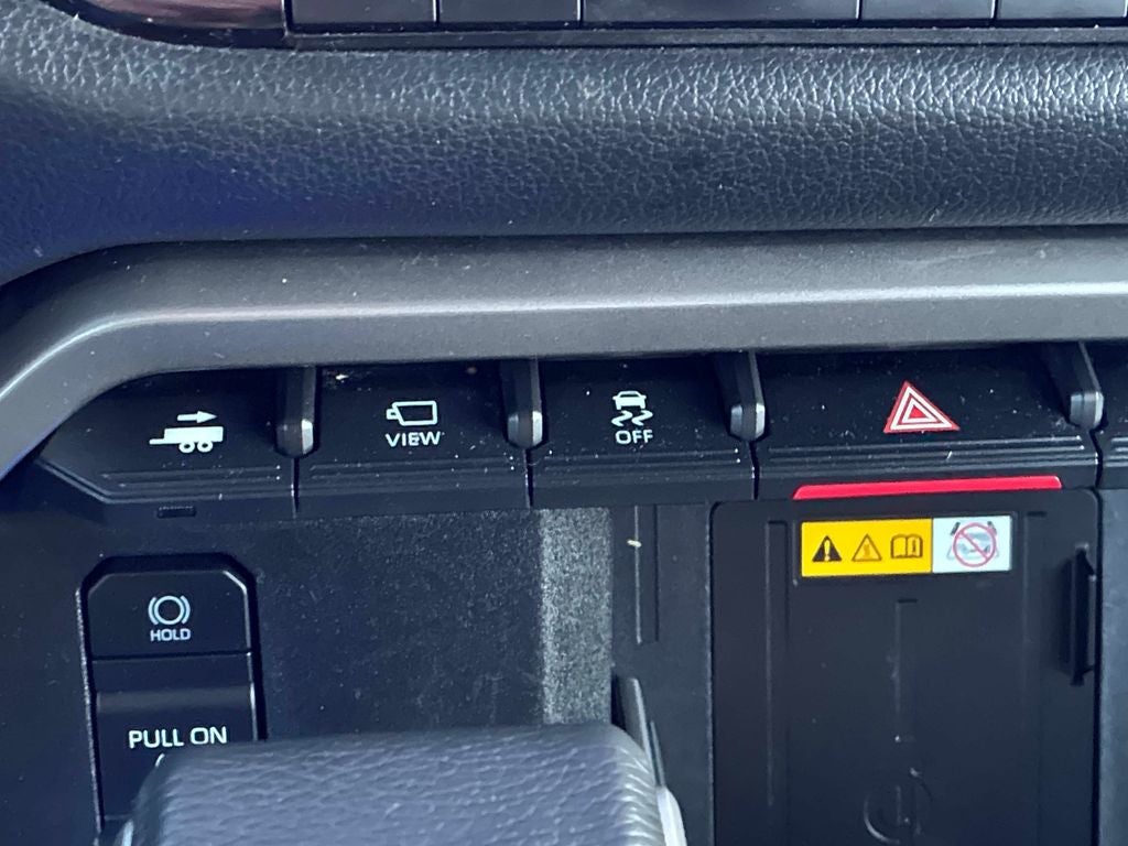 2024 Toyota Tundra Hybrid Limited
