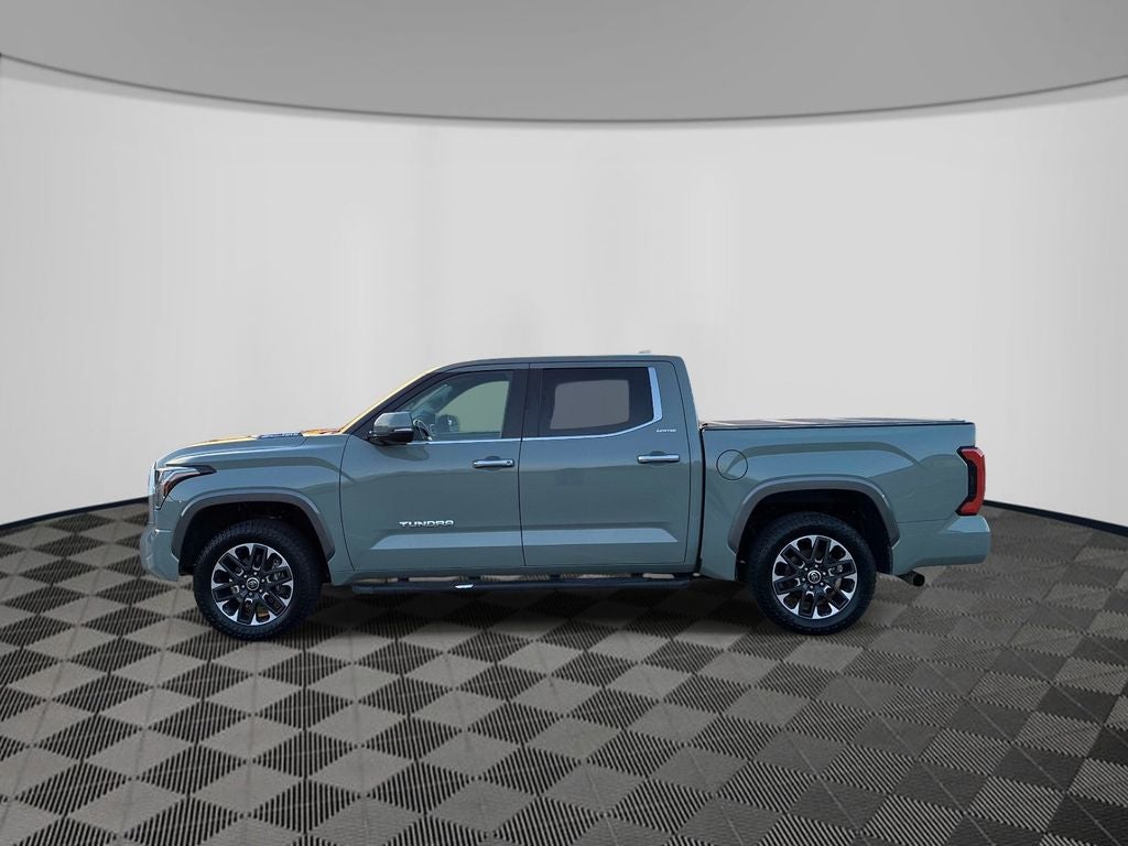 2024 Toyota Tundra Hybrid Limited