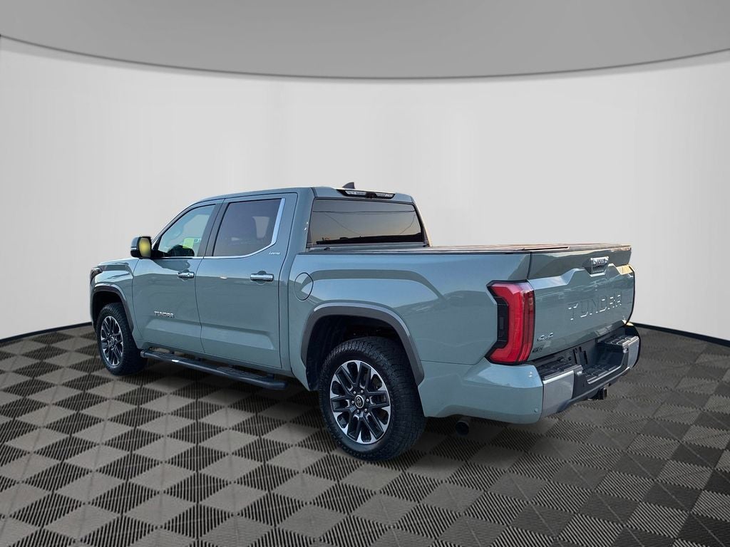 2024 Toyota Tundra Hybrid Limited