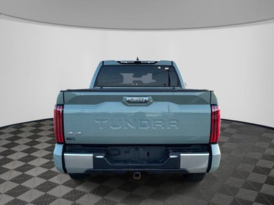 2024 Toyota Tundra Hybrid Limited