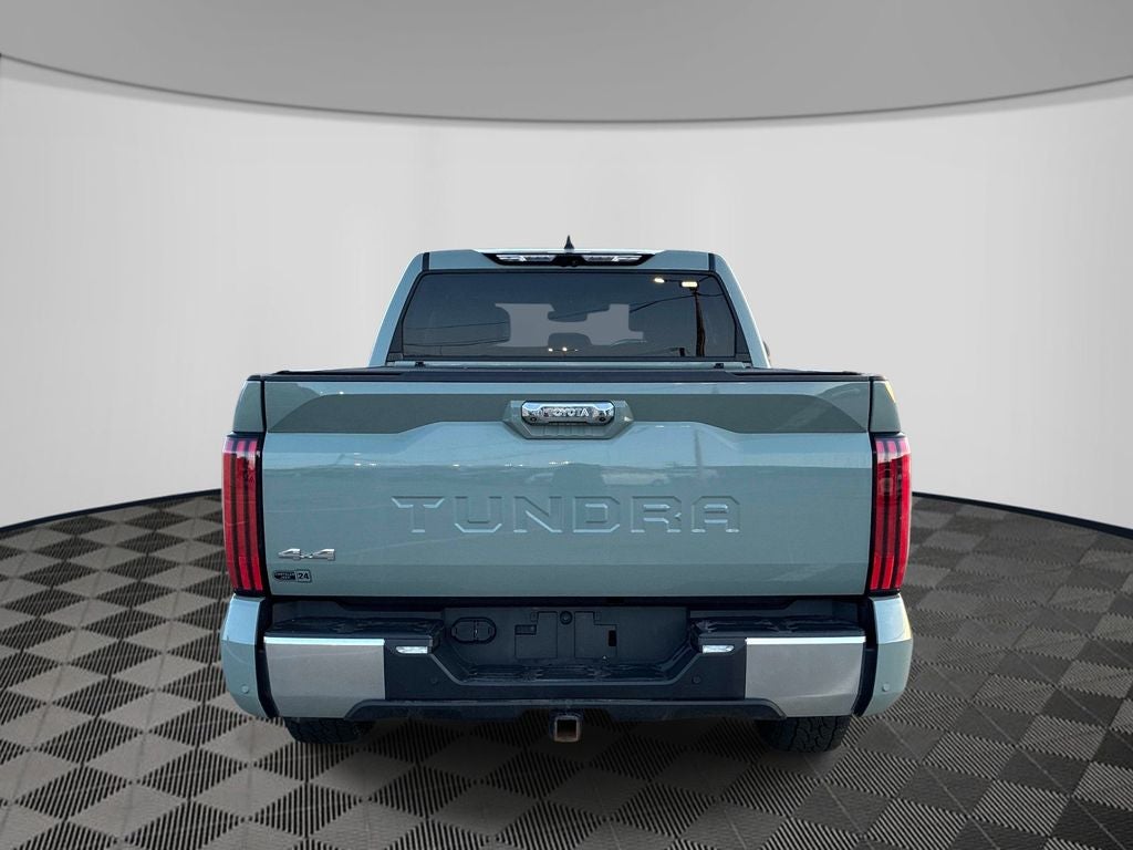 2024 Toyota Tundra Hybrid Limited