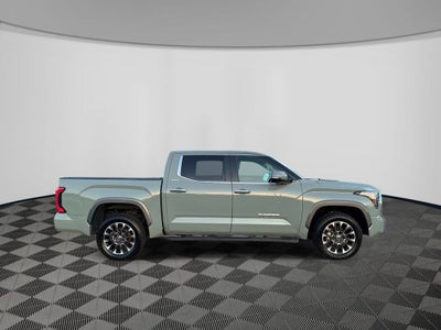 2024 Toyota Tundra Hybrid Limited