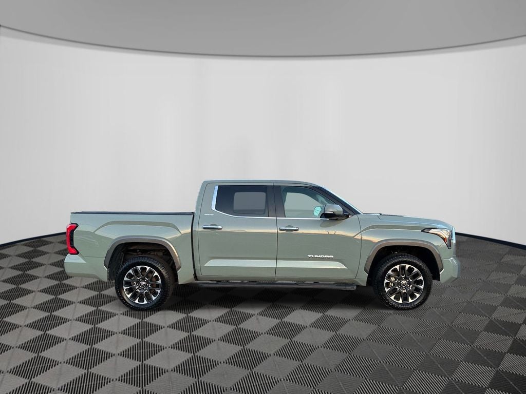 2024 Toyota Tundra Hybrid Limited