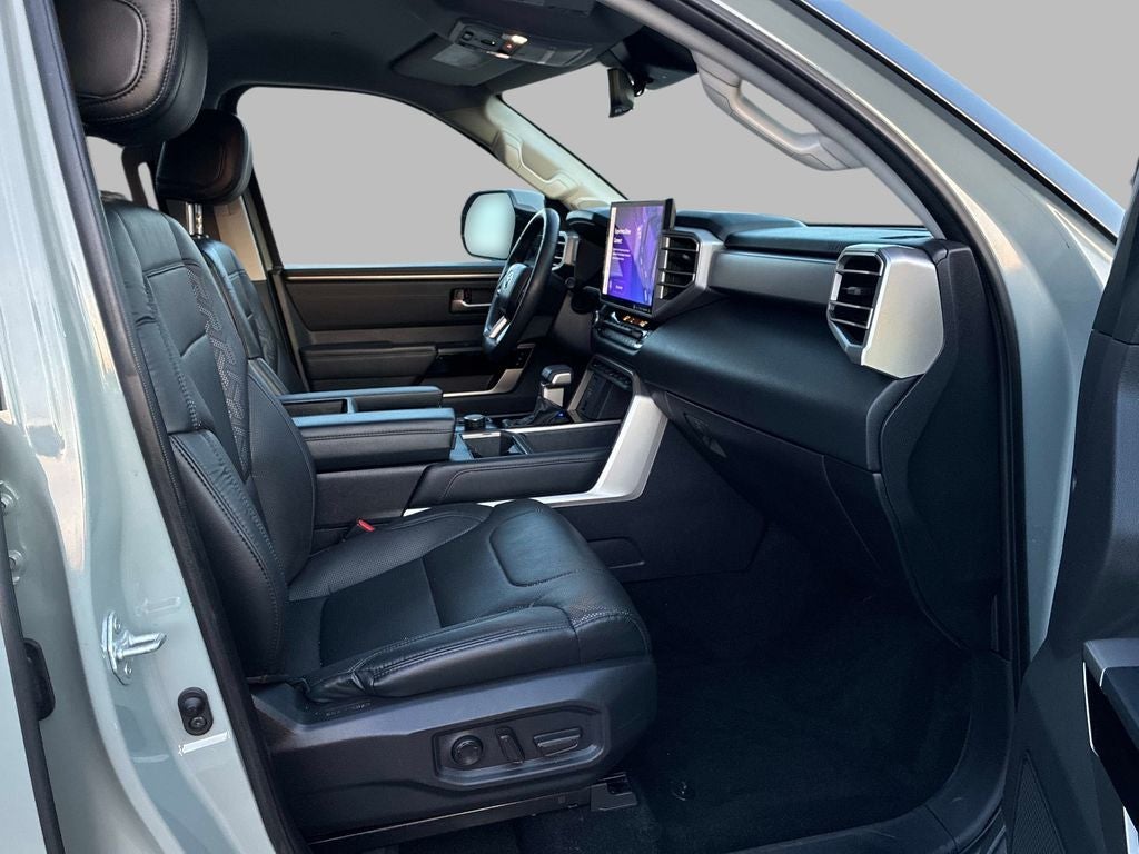 2024 Toyota Tundra Hybrid Limited