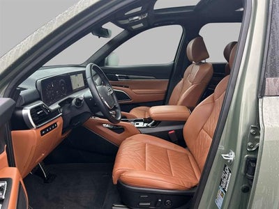 2025 Kia Telluride SX-Prestige X-Line