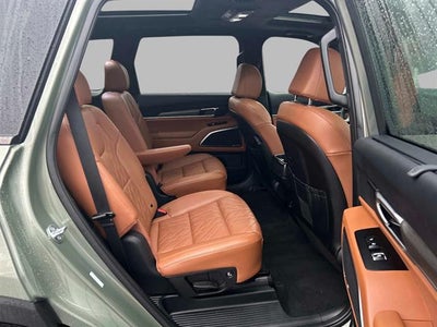 2025 Kia Telluride SX-Prestige X-Line