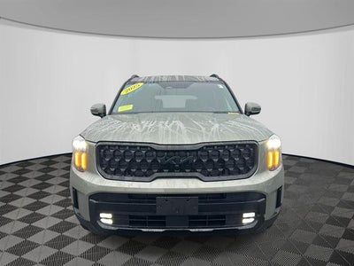 2025 Kia Telluride SX-Prestige X-Line