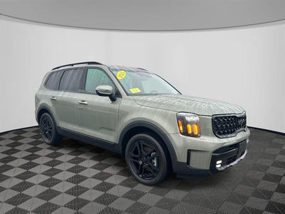 2025 Kia Telluride SX-Prestige X-Line