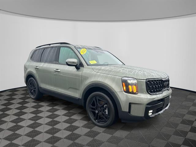 2025 Kia Telluride SX-Prestige X-Line