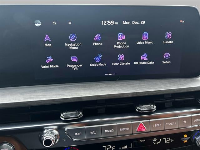 2025 Kia Telluride SX-Prestige X-Line