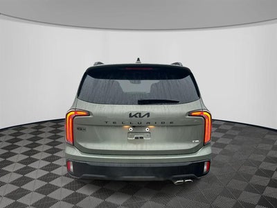 2025 Kia Telluride SX-Prestige X-Line