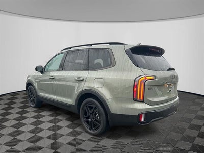2025 Kia Telluride SX-Prestige X-Line