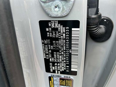 2024 Kia Telluride SX X-Pro