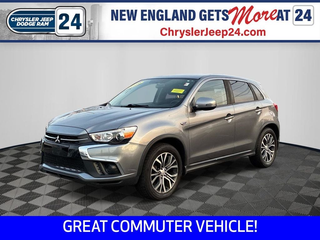 2019 Mitsubishi Outlander Sport 2.0 SE