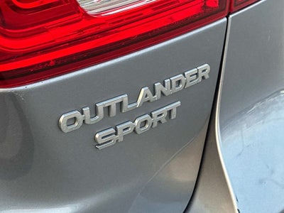 2019 Mitsubishi Outlander Sport 2.0 SE