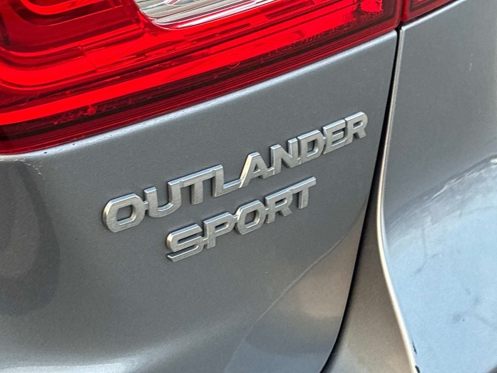 2019 Mitsubishi Outlander Sport 2.0 SE