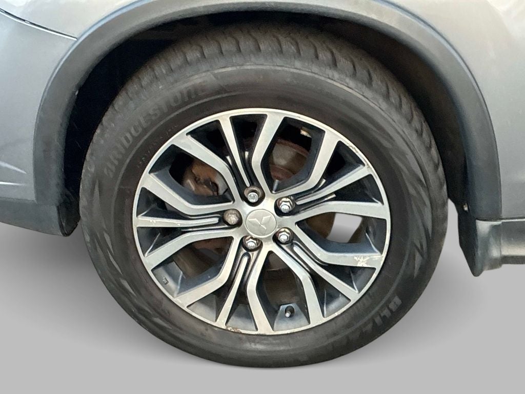 2019 Mitsubishi Outlander Sport 2.0 SE