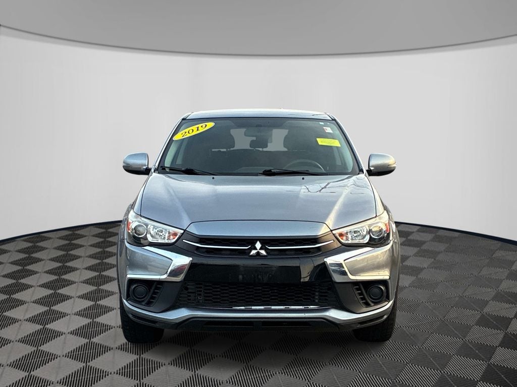 2019 Mitsubishi Outlander Sport 2.0 SE