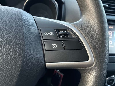 2019 Mitsubishi Outlander Sport 2.0 SE