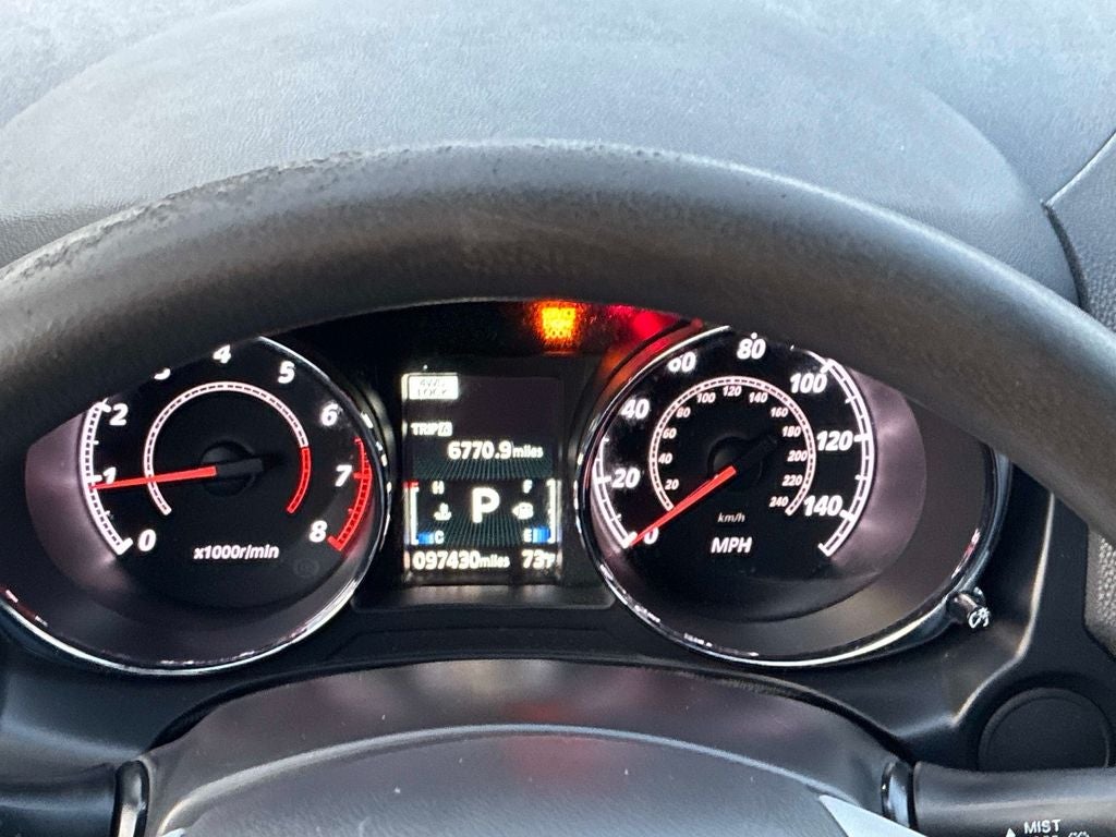 2019 Mitsubishi Outlander Sport 2.0 SE