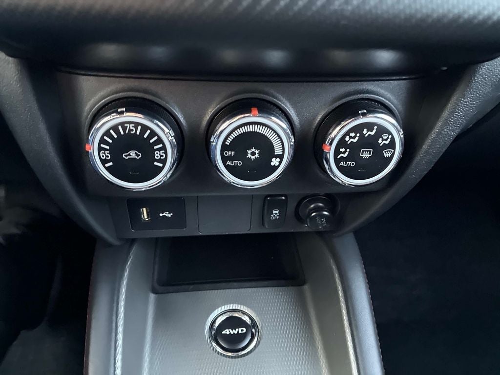 2019 Mitsubishi Outlander Sport 2.0 SE