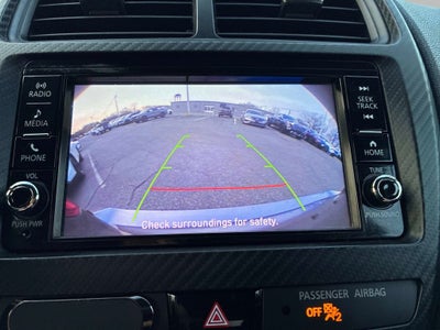 2019 Mitsubishi Outlander Sport 2.0 SE