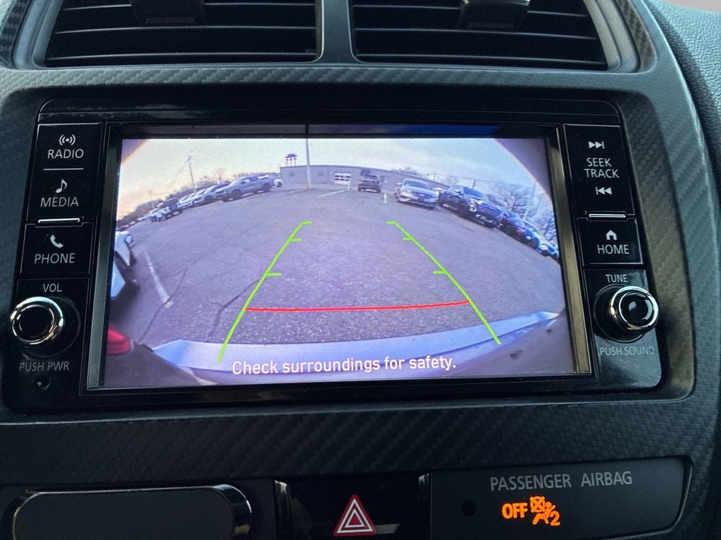 2019 Mitsubishi Outlander Sport 2.0 SE