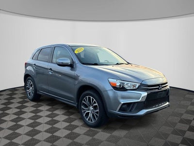 2019 Mitsubishi Outlander Sport 2.0 SE
