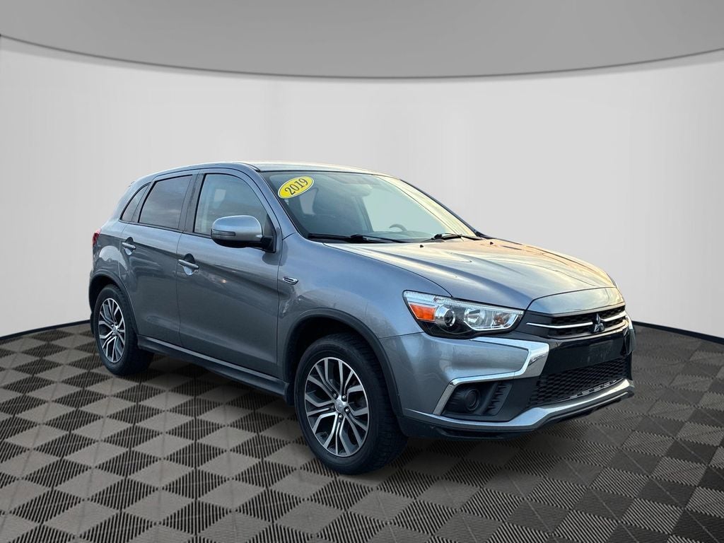 2019 Mitsubishi Outlander Sport 2.0 SE