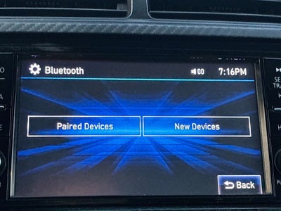 2019 Mitsubishi Outlander Sport 2.0 SE