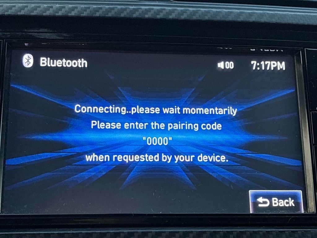 2019 Mitsubishi Outlander Sport 2.0 SE