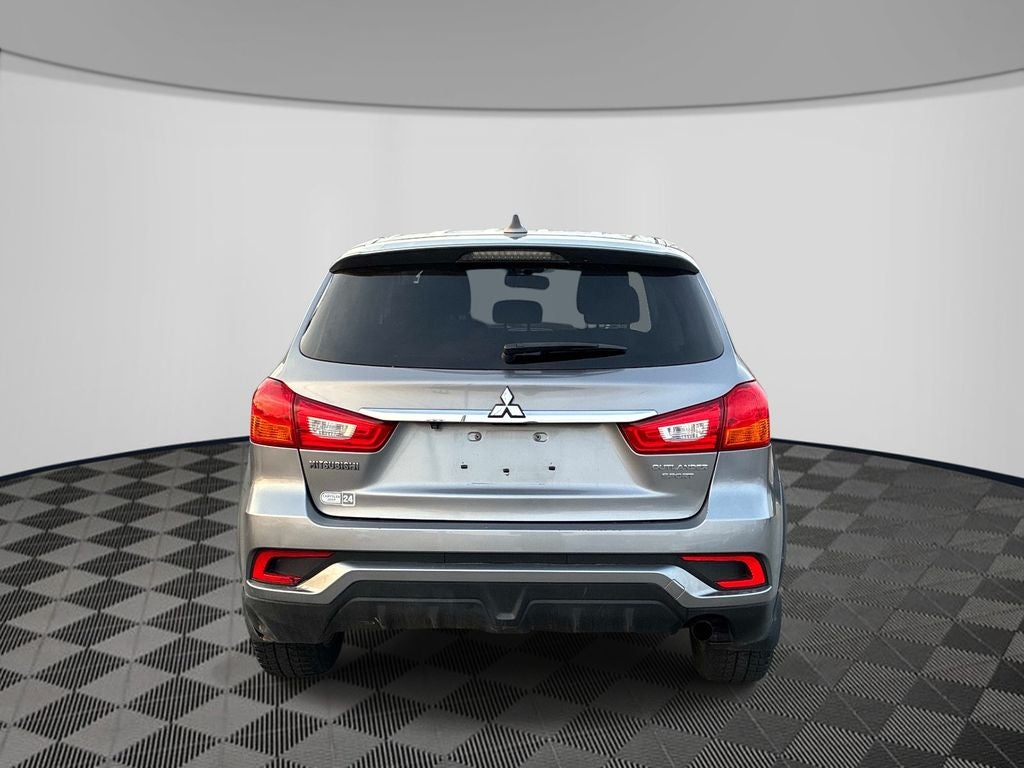 2019 Mitsubishi Outlander Sport 2.0 SE