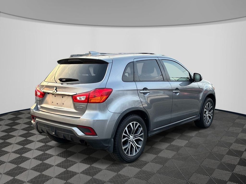2019 Mitsubishi Outlander Sport 2.0 SE