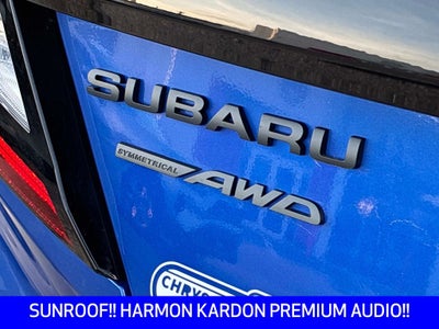 2025 Subaru WRX Premium