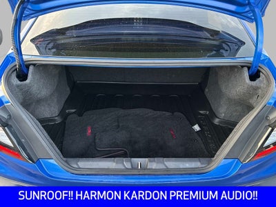 2025 Subaru WRX Premium