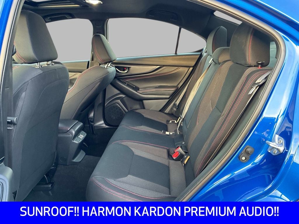 2025 Subaru WRX Premium