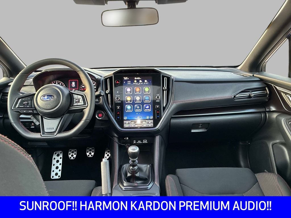 2025 Subaru WRX Premium