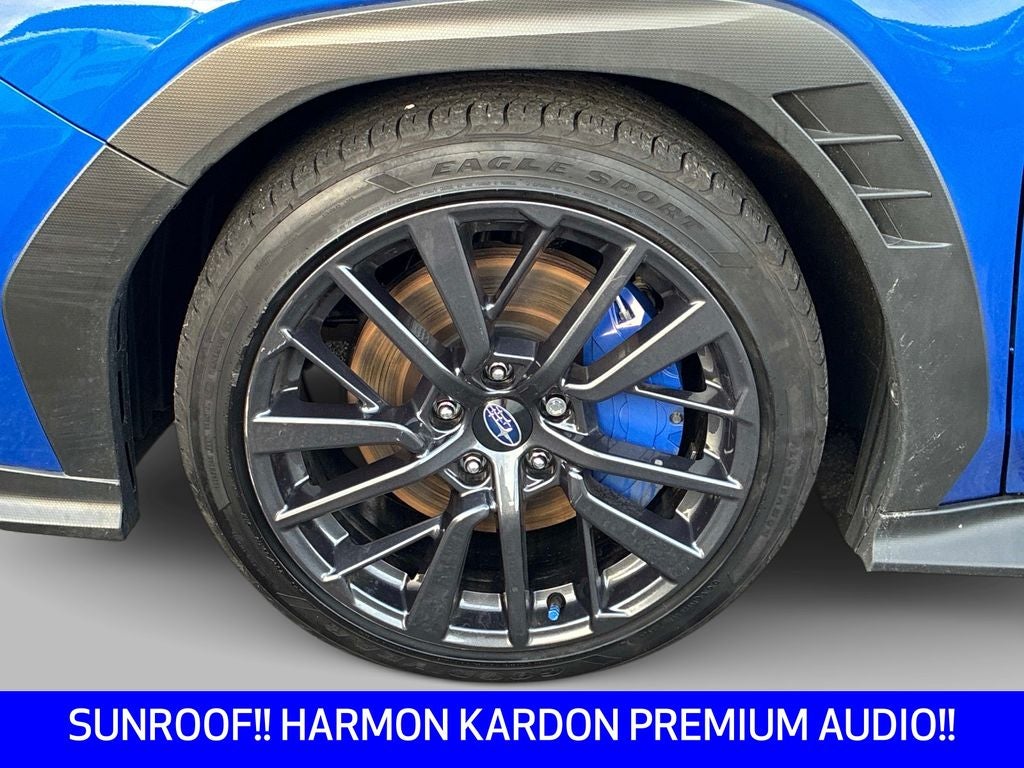 2025 Subaru WRX Premium
