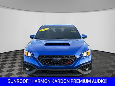 2025 Subaru WRX Premium
