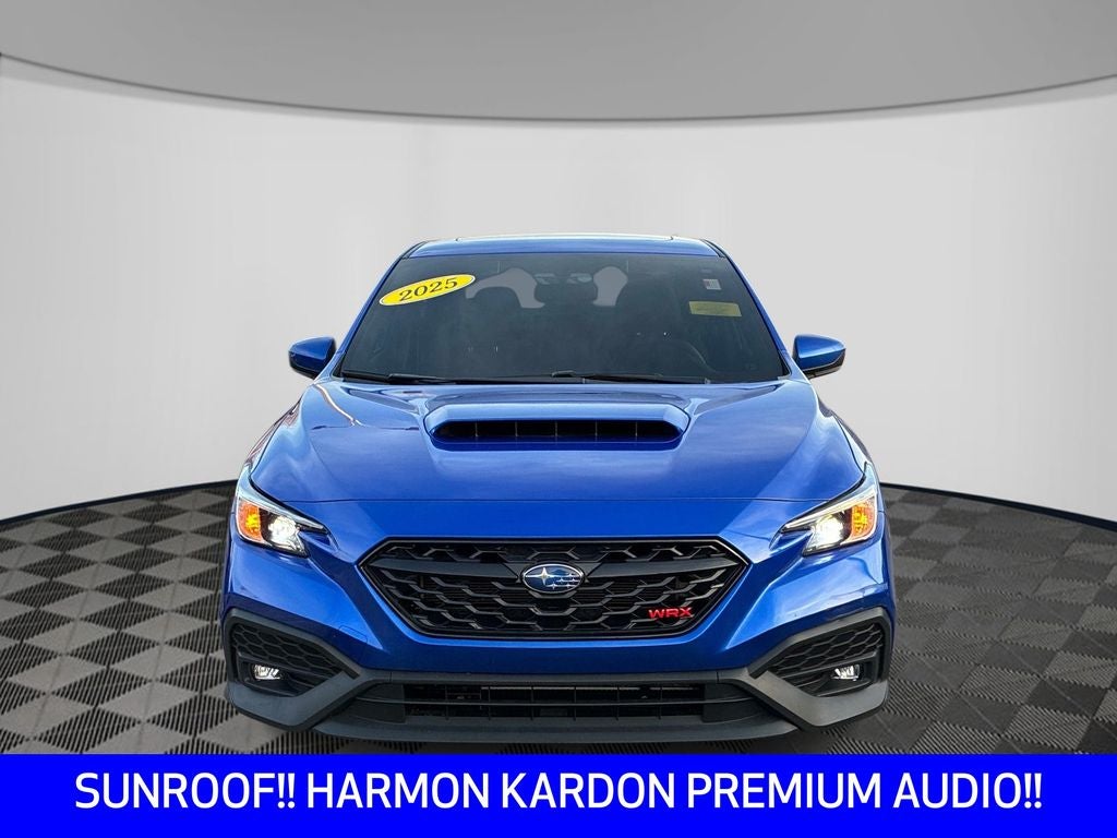 2025 Subaru WRX Premium
