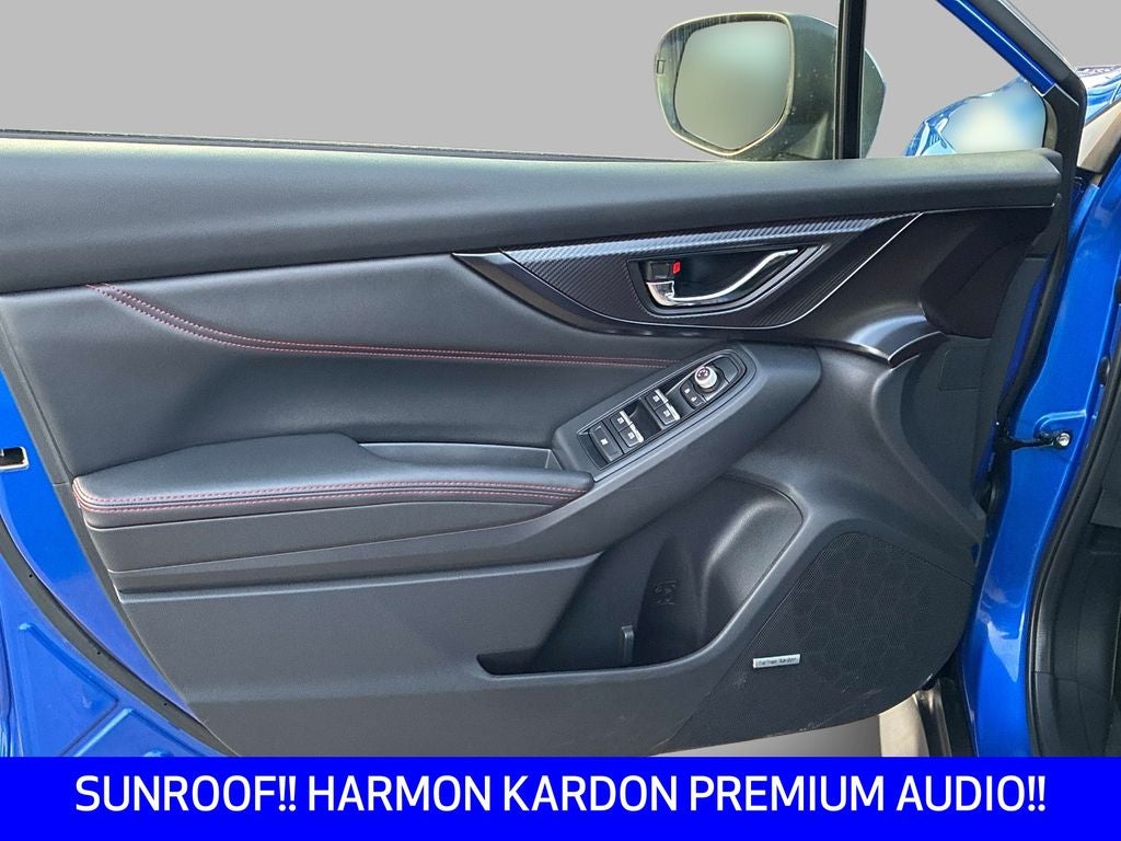 2025 Subaru WRX Premium