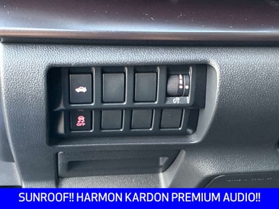 2025 Subaru WRX Premium