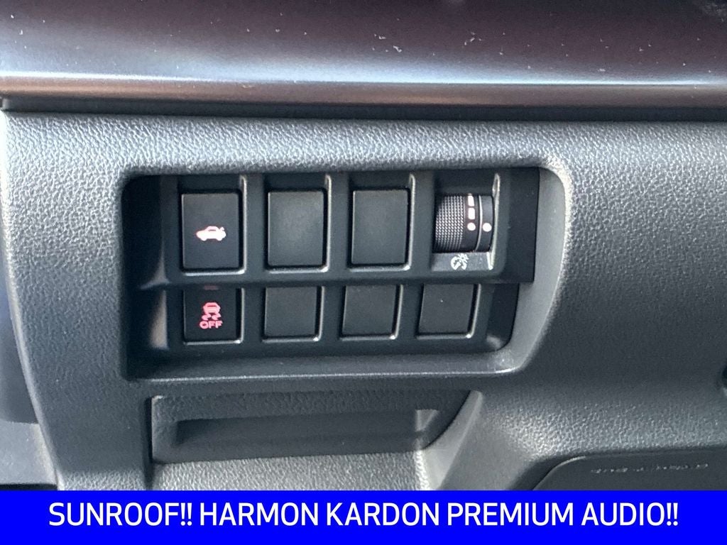 2025 Subaru WRX Premium